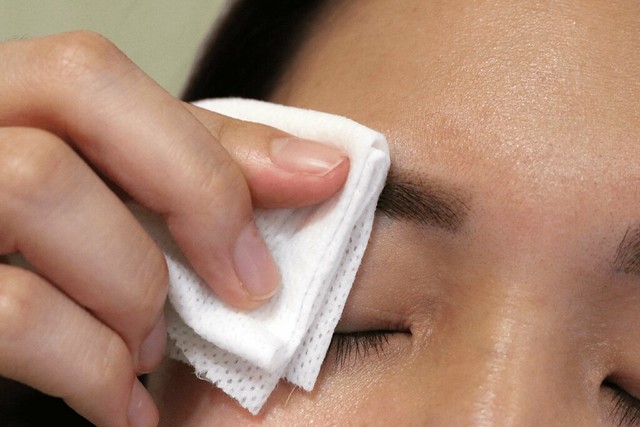 QingJie輕潔-個人清潔巾肌膚護理巾美容巾-卸妝綿