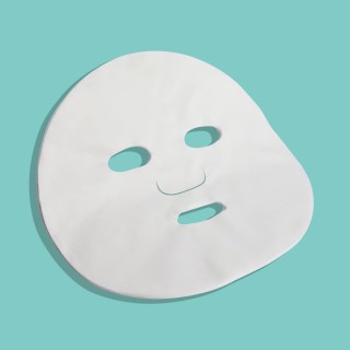 【QingJie輕潔】全臉用面膜布（50片裝）